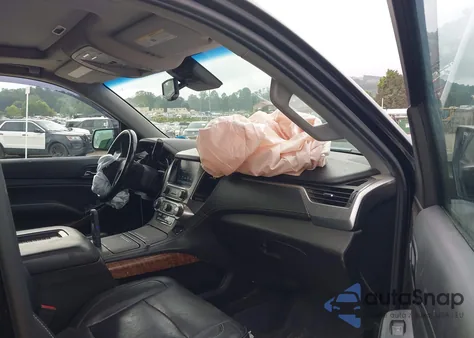 2018 Chevrolet Tahoe K1500 Premier из США, поврежденный, VIN 1GNSKCKC0JR134930